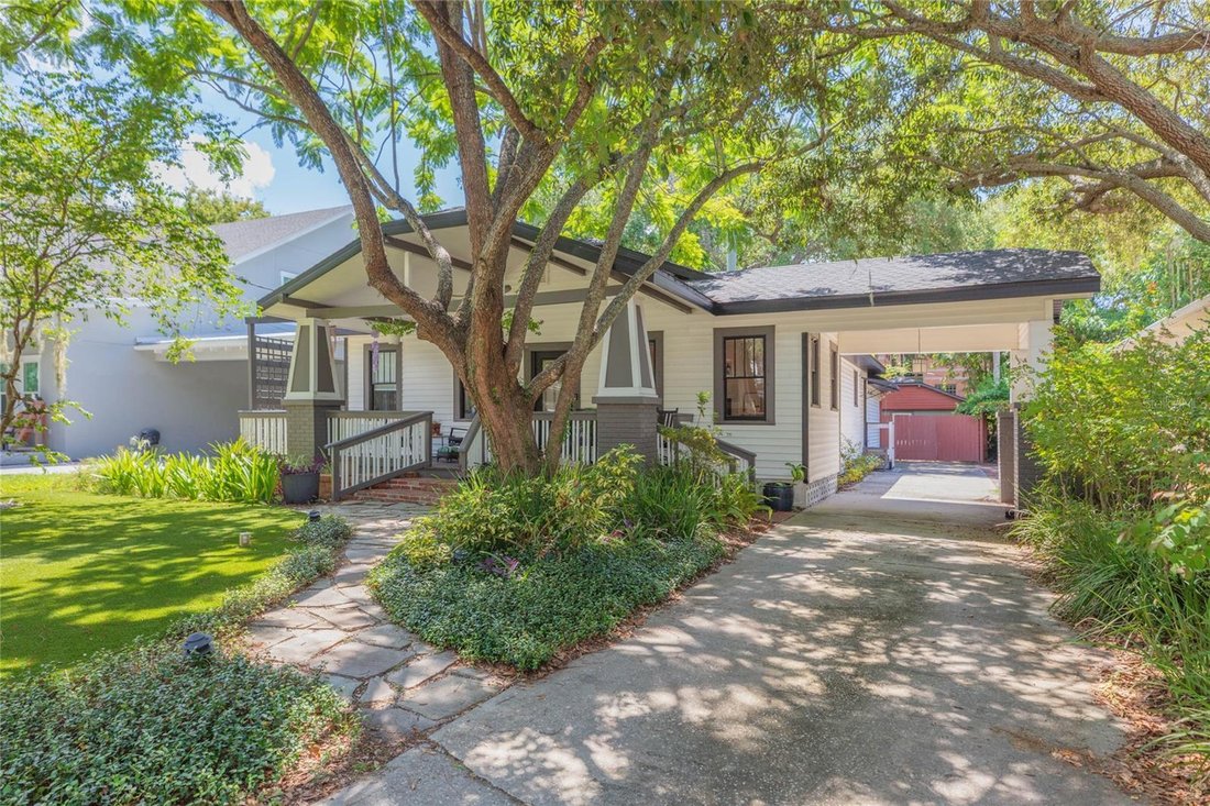 House in Tampa, Florida, United States 3 - 18942809