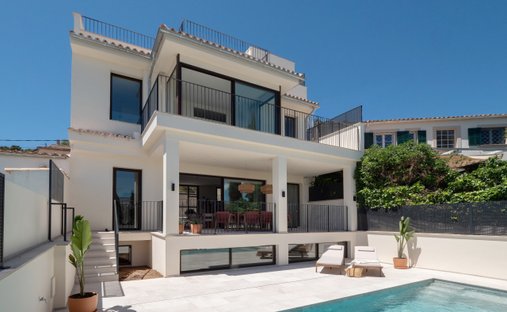 Villa a Gènova, Palma di Maiorca, Isole Baleari 1