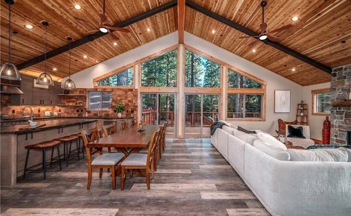 House in South Lake Tahoe, California, United States 1
