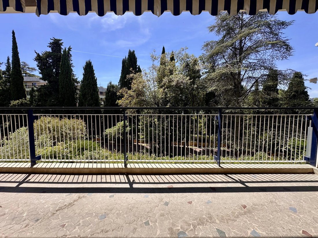 Apartment in Cimiez, Nice, France 1 - 18940365