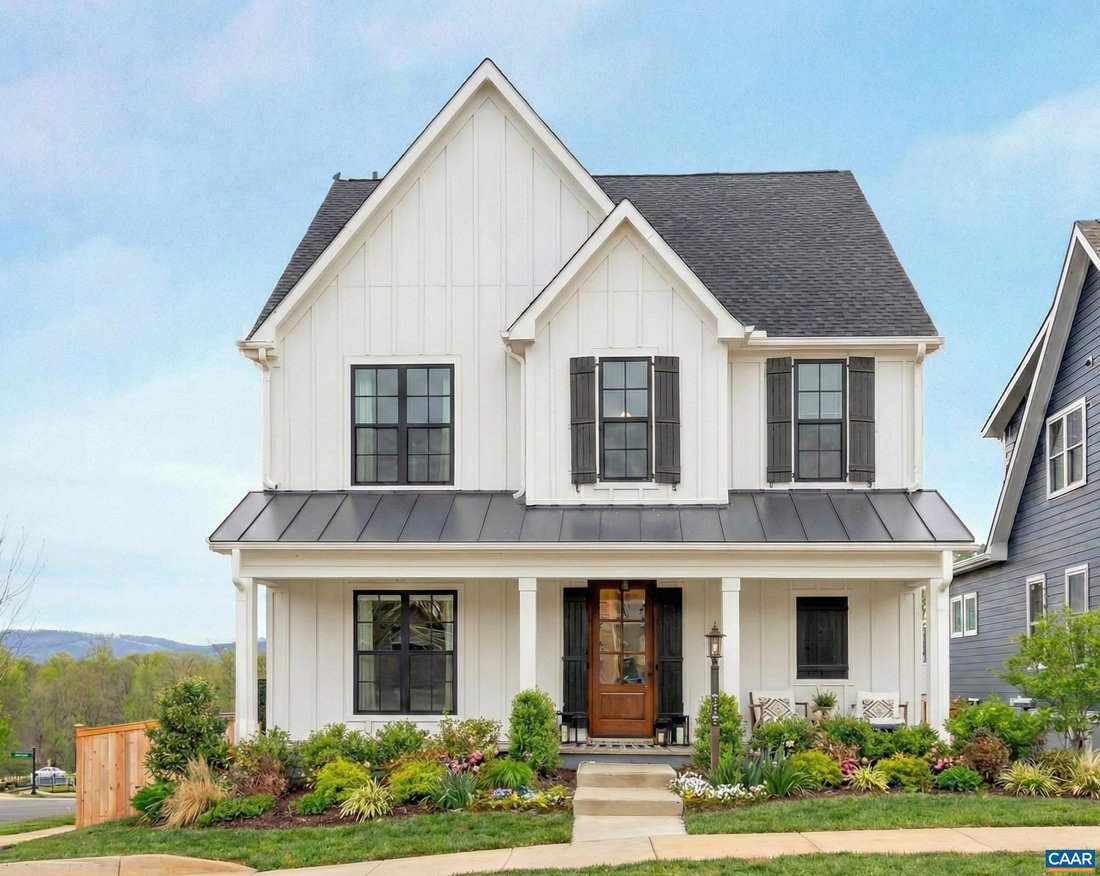 House in Crozet, Virginia, United States 1 - 18430949