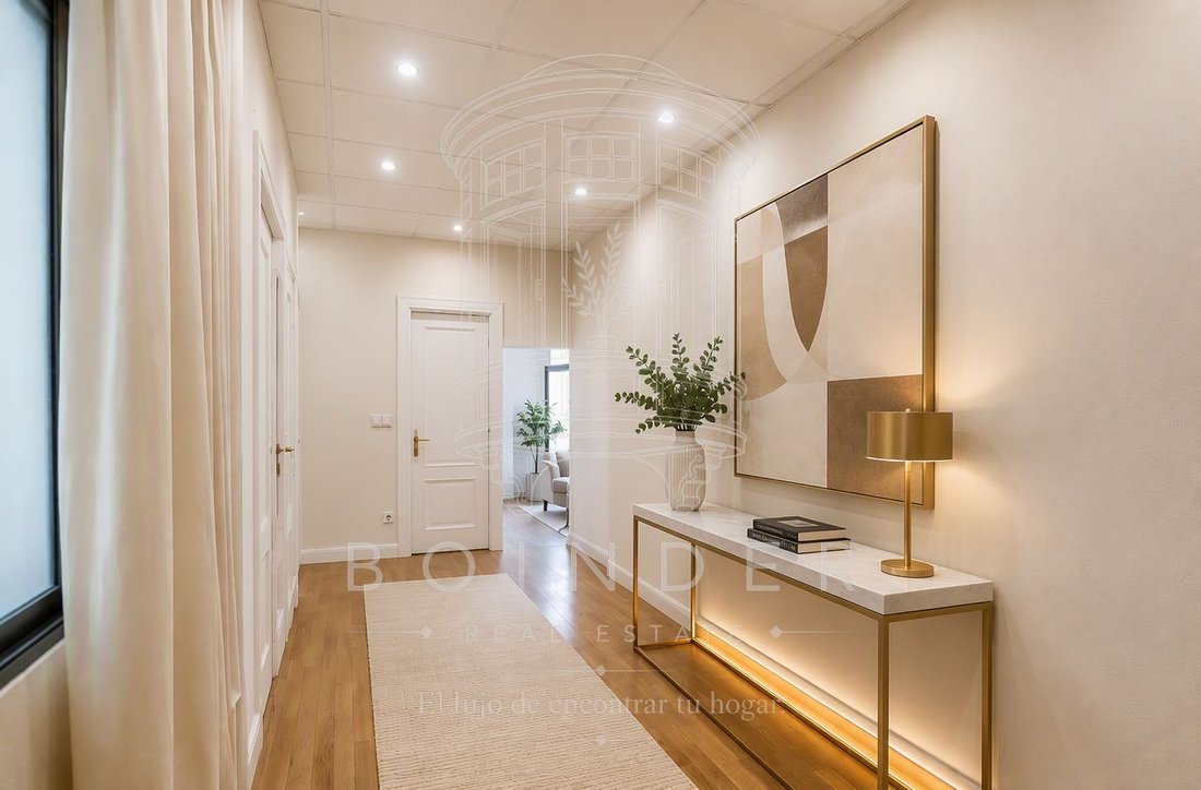 Apartment in Retiro, Madrid, Spain 5 - 18944239