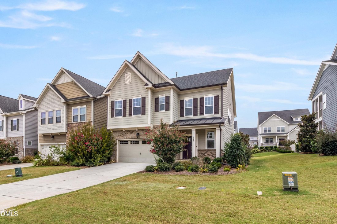 Townhouse in Holly Springs, North Carolina, United States 3 - 18943001