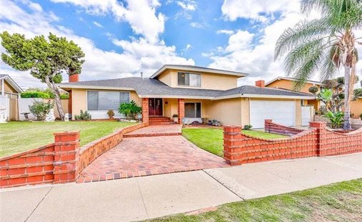House in Buena Park, California, United States 1
