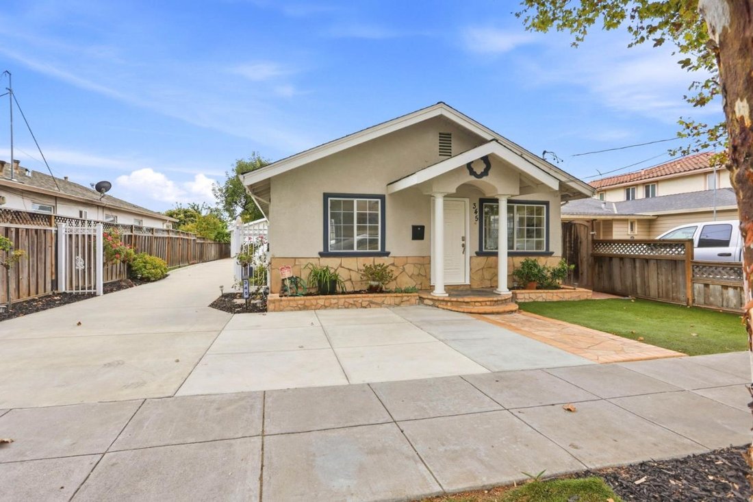 House in San Jose, California, United States 1 - 18939422