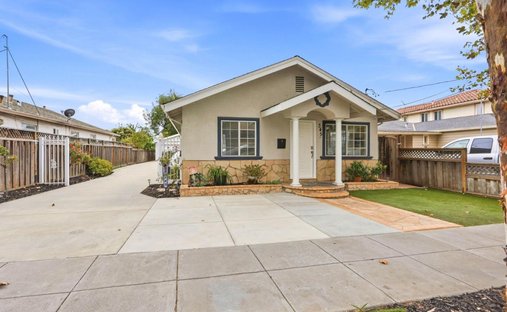 House in San Jose, California, United States 1