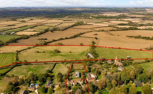 House in Radway, England 1