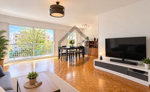Apartment in Centre Ville, Rueil-Malmaison, France 1