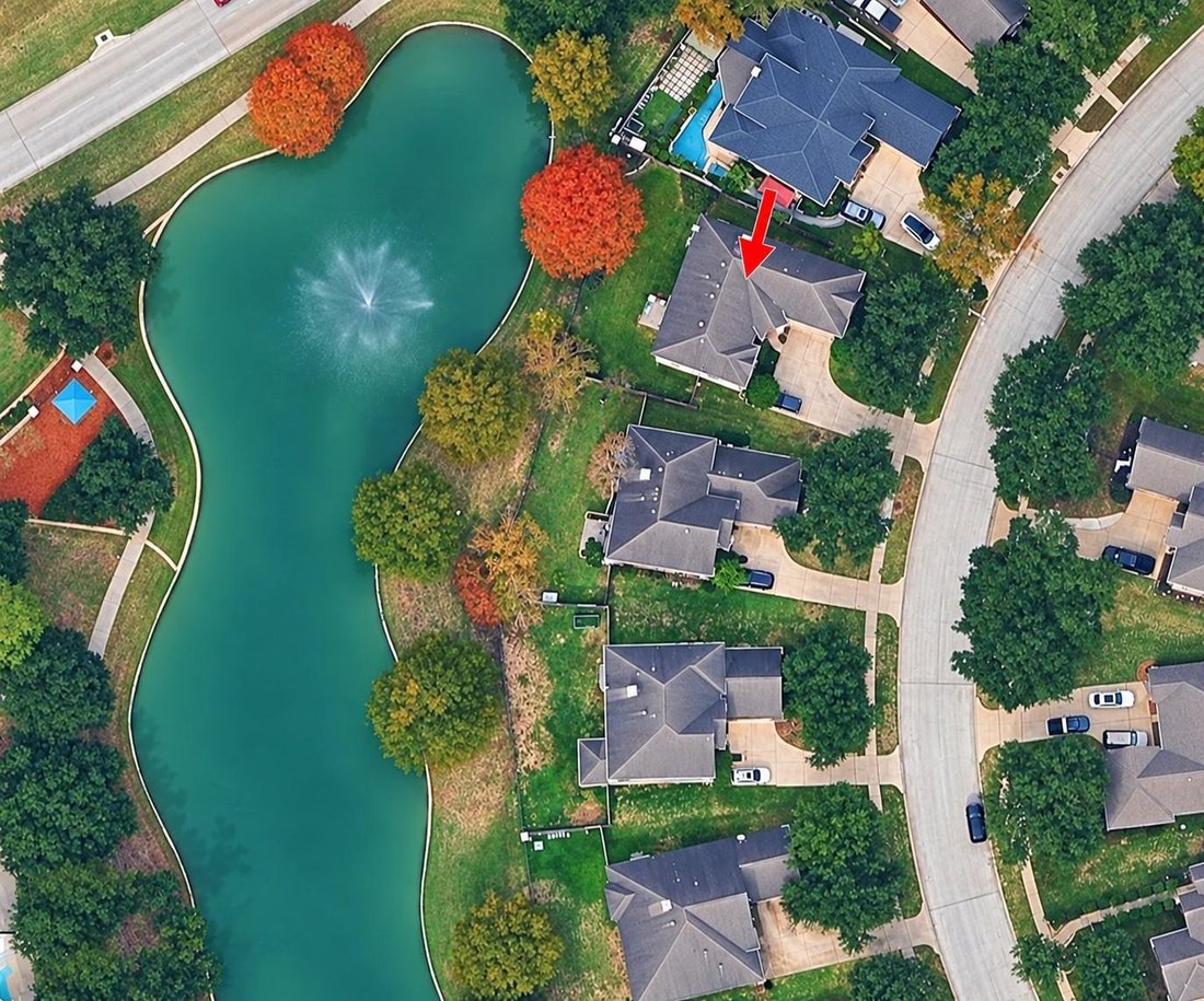House in League City, Texas, United States 1 - 18943485