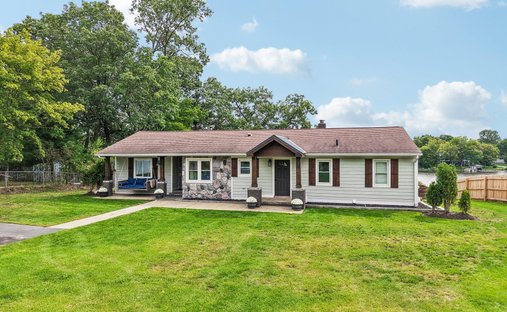 House in Clarkston, Michigan, United States 1