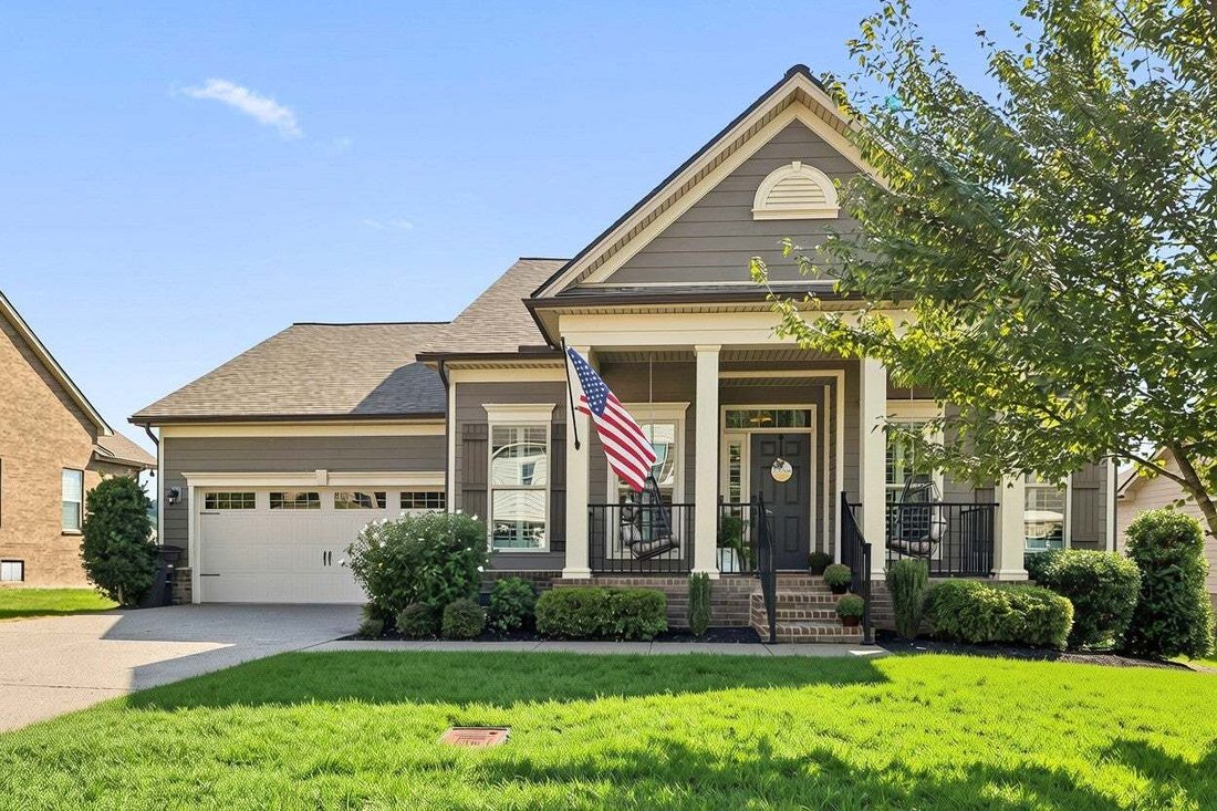 House in College Grove, Tennessee, United States 3 - 18939470