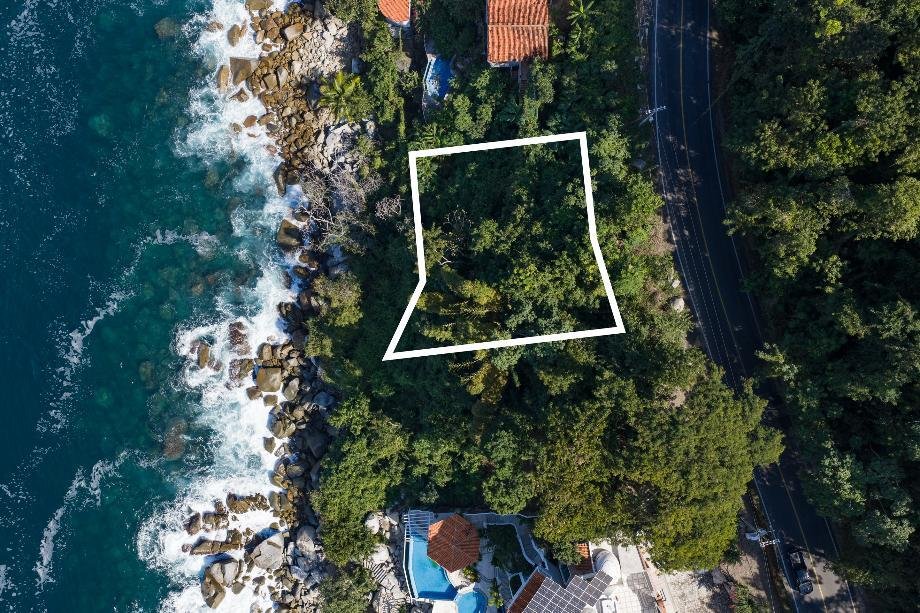 Land in Boca de Tomatlan, Jalisco, Mexico 1 - 18941386