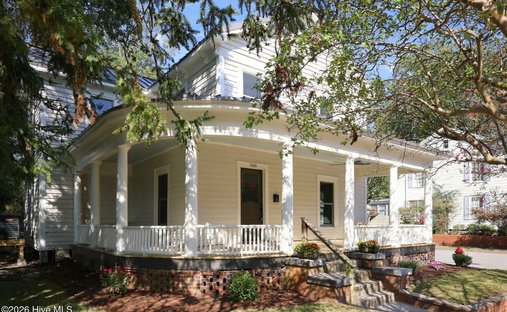 House in Washington, North Carolina, United States 1