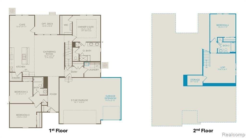 Condo in Macomb, Michigan, United States 2 - 18939984