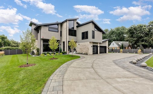 House in Northbrook, Illinois, United States 1