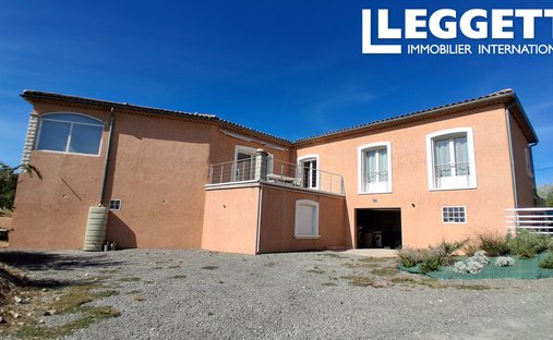 Haus in Lavilledieu, Auvergne-Rhone-Alpen, Frankreich 1