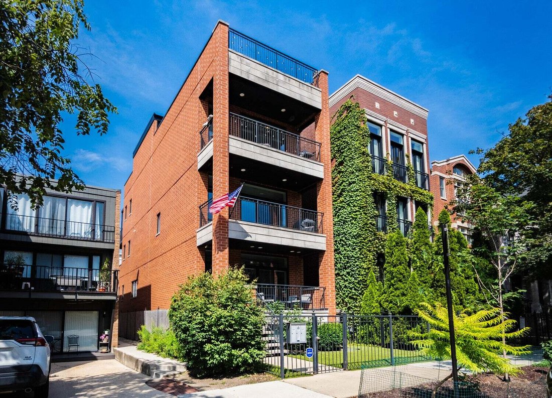 Condo in Chicago, Illinois, United States 1 - 18939700