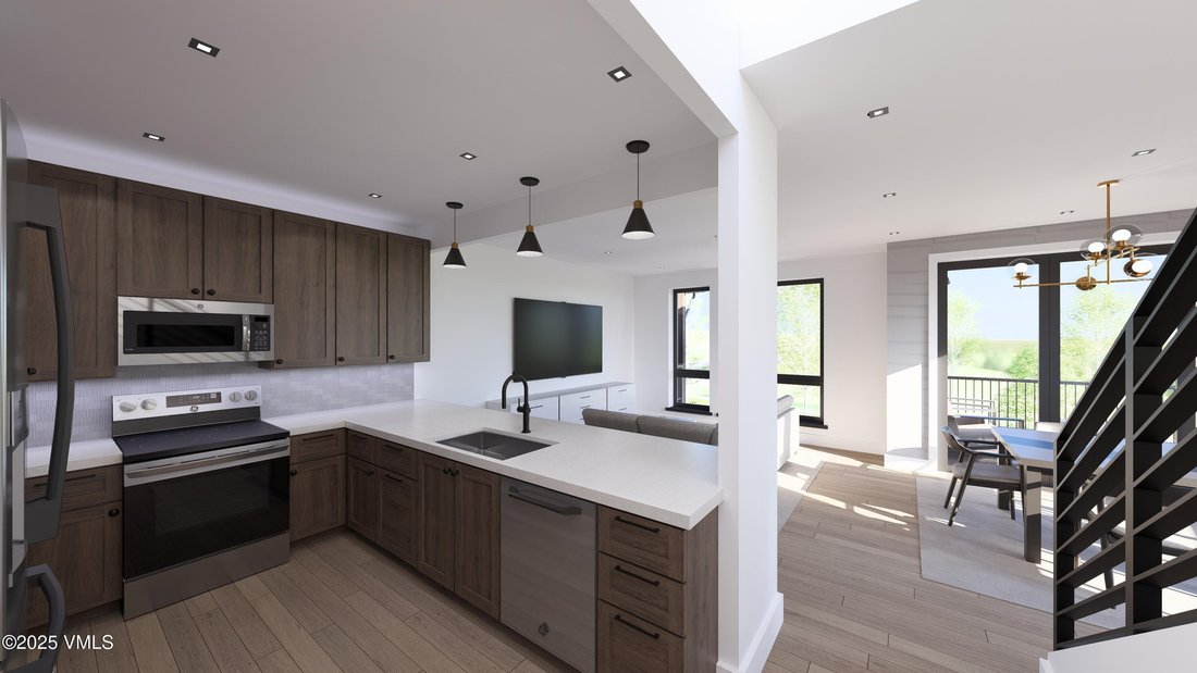Townhouse in Eagle, Colorado, United States 5 - 18942358