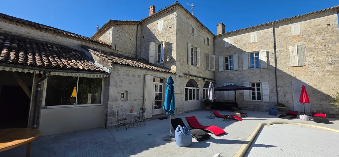 House in Saint-Maurin, Nouvelle-Aquitaine, France 2 - 18943928