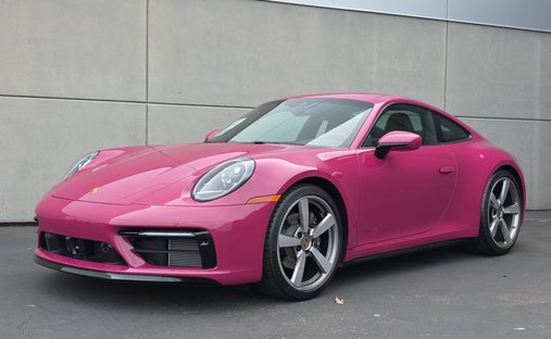 2024 Porsche 911 in Memphis, TN, United States 1