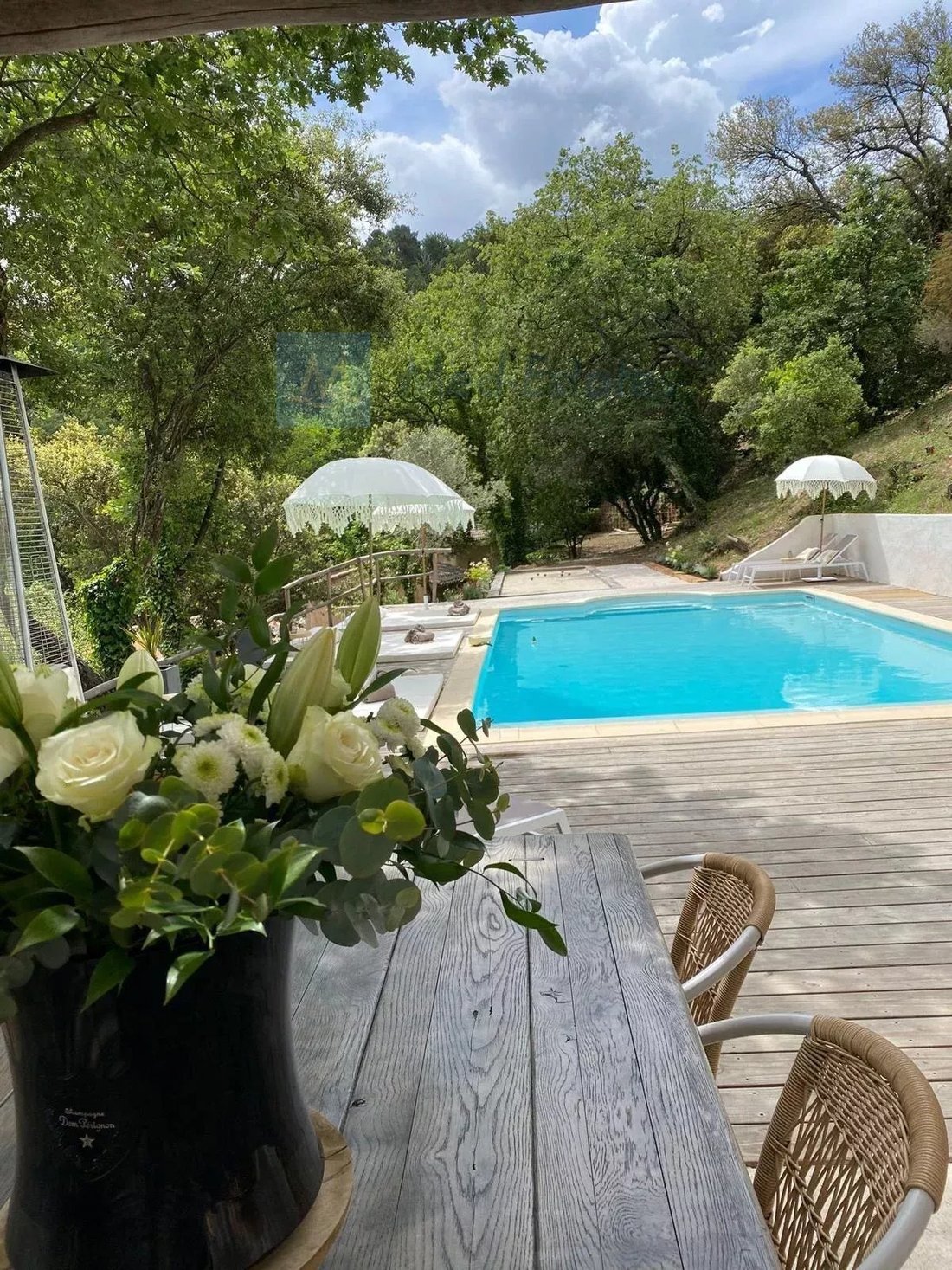 Villa in La Garde-Freinet, Provence-Alpes-Côte d'Azur, France 1 - 16501740