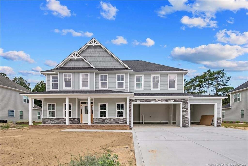 House in Fayetteville, North Carolina, United States 1 - 17466302