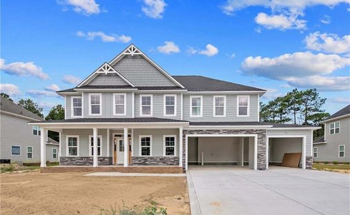 House in Fayetteville, North Carolina, United States 1