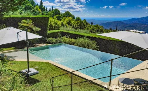 Villa in Cabris, Provence-Alpes-Côte d'Azur, France 1