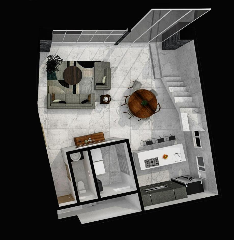 Apartment in Puerto Vallarta, Jalisco, Mexico 1 - 18941384