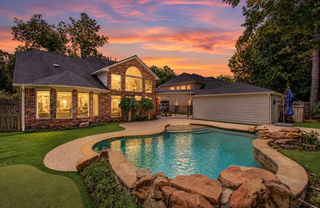 House in Tomball, Texas, United States 2 - 18940095