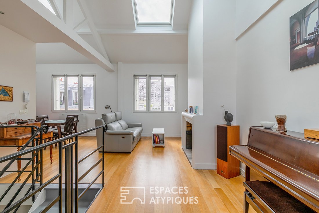 Apartment in Mouton Duvernet, Paris 14e Arrondissement, Paris 1 - 18944469