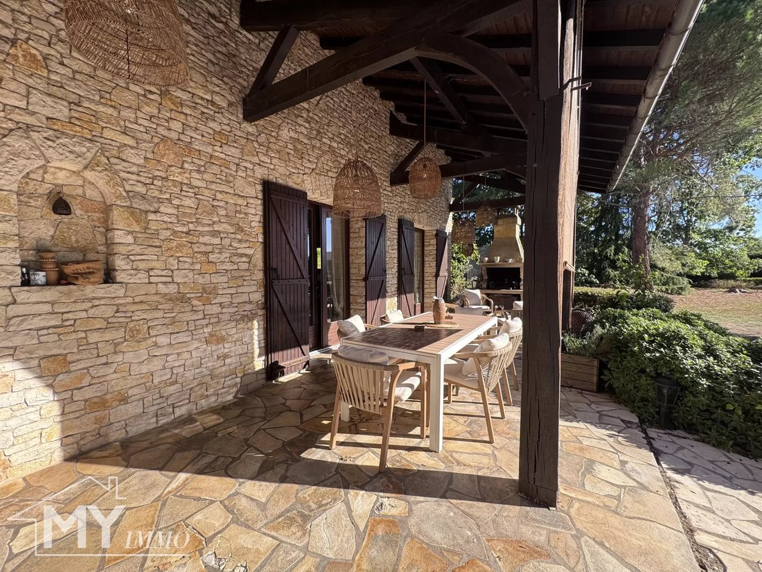 House in Pineuilh, Nouvelle-Aquitaine, France 4 - 18942231