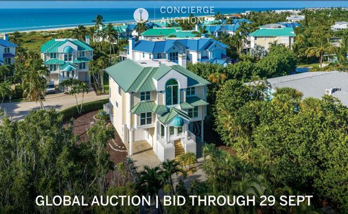 House in Sanibel, Florida, United States 1