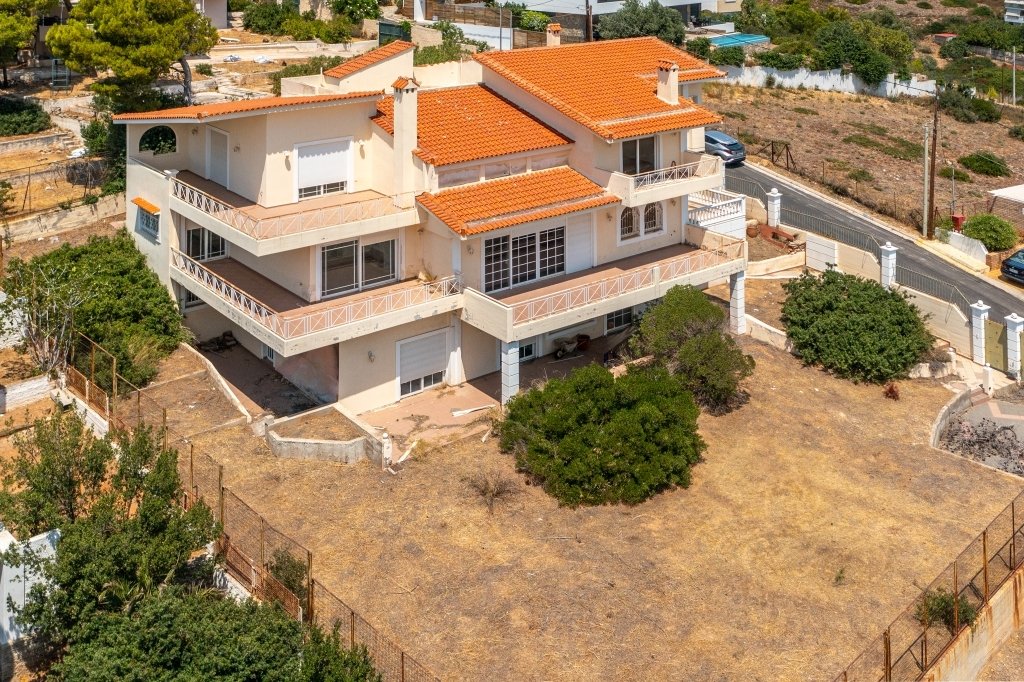 Villa en Nea Makri, Ática, Grecia 3 - 18735493