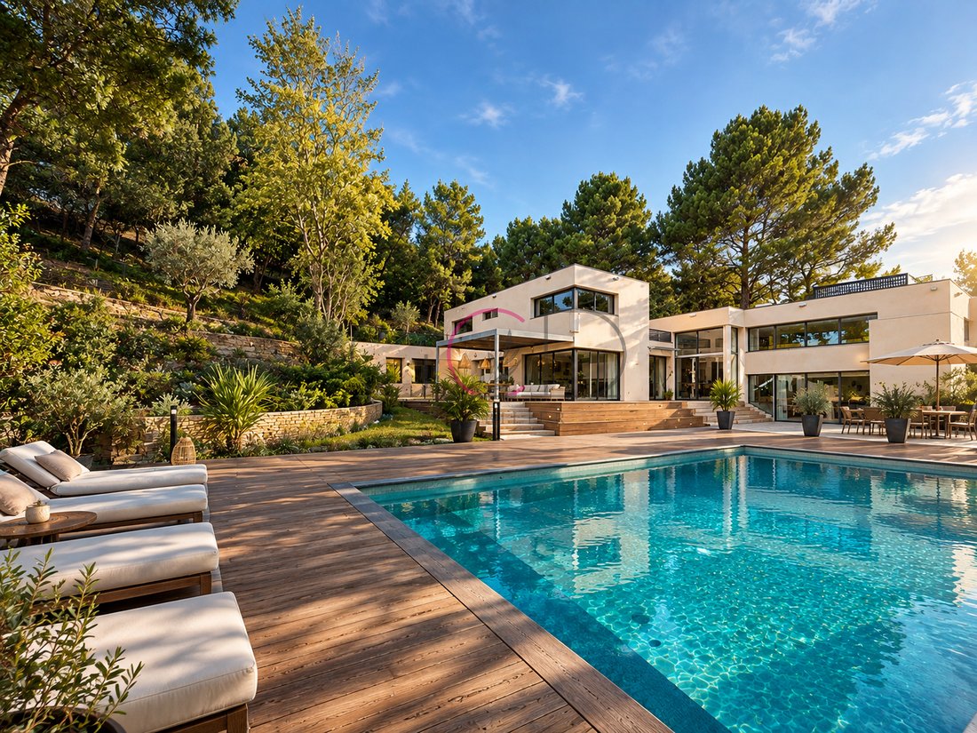 House in Granettes-Jauberte-Sainte Anne, Aix-en-Provence, France 1 - 18943860