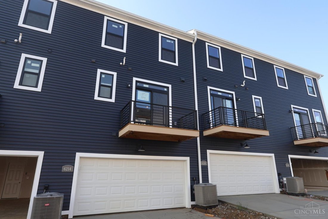 Condo in Mason, Ohio, United States 3 - 18681856