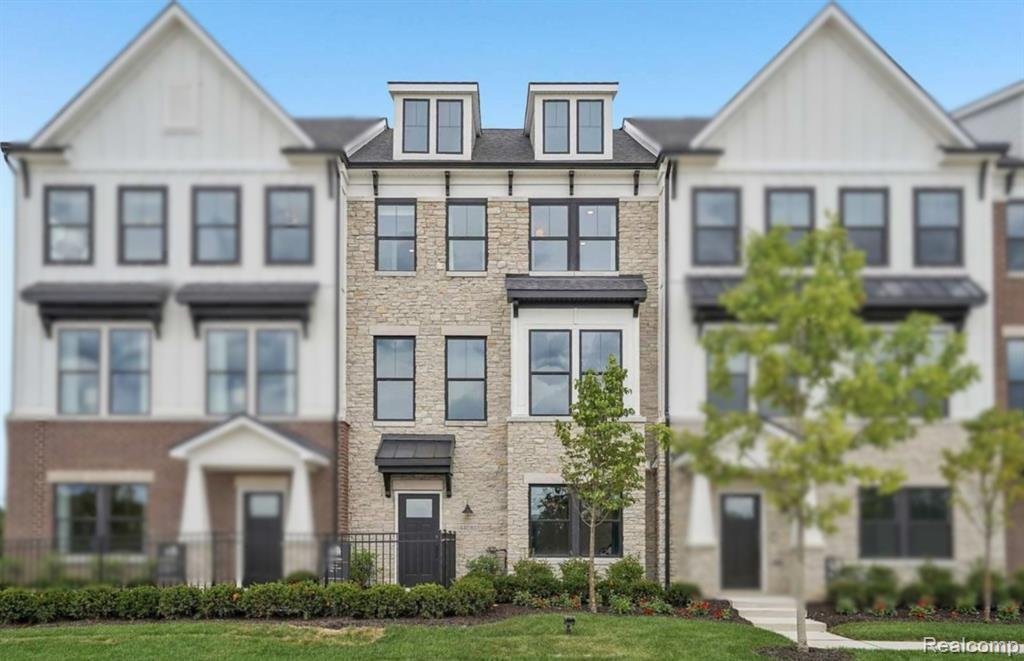 Townhouse in Plymouth, Michigan, United States 1 - 18943399