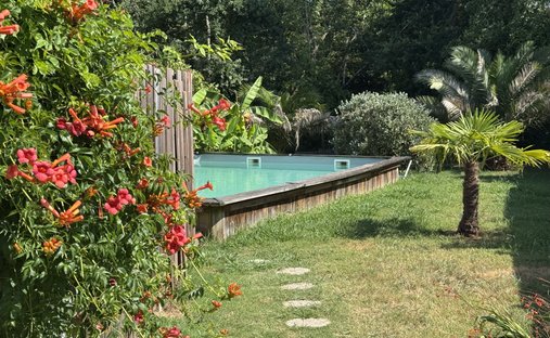 House in Anglet, Nouvelle-Aquitaine, France 1