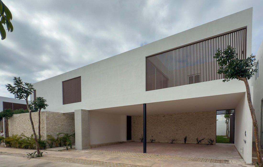 House in Mérida, Yucatan, Mexico 2 - 18941336