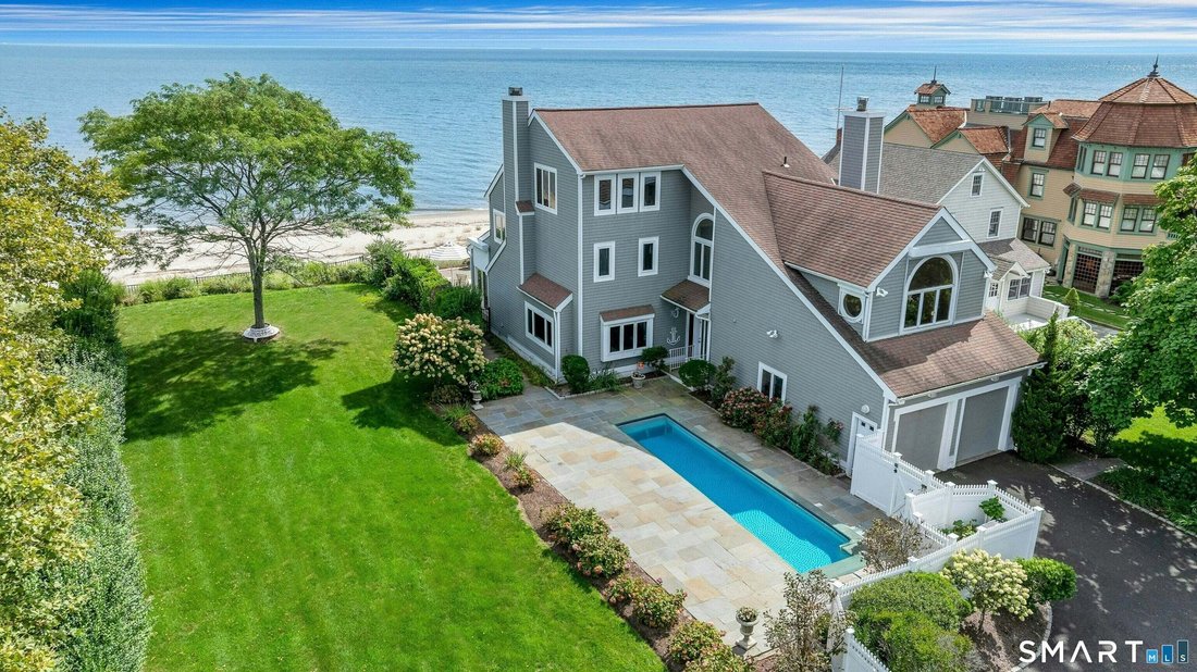 Townhouse in Fairfield, Connecticut, United States 3 - 18940039