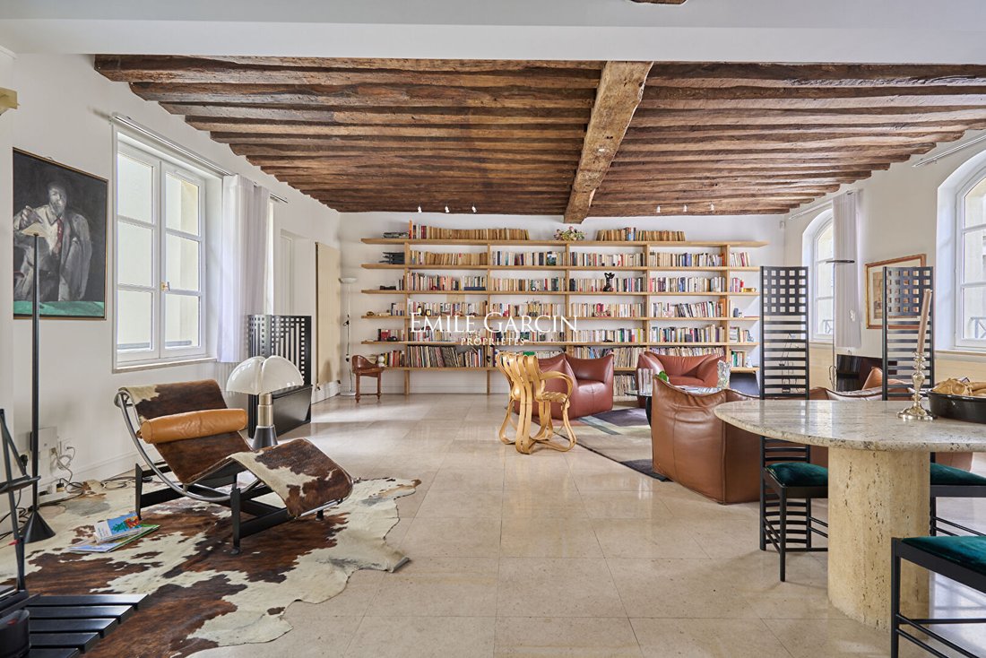 Apartment in Saint Victor, Paris 5e Arrondissement, Paris 2 - 18941063