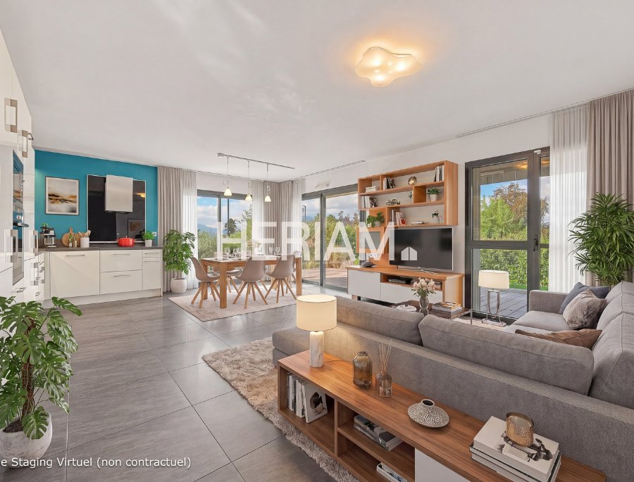 Apartment in Galbert, Annecy, France 1 - 18943681