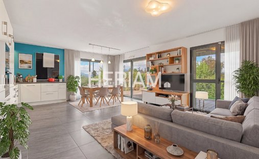 Apartment in Annecy-le-Vieux, Annecy, France 1