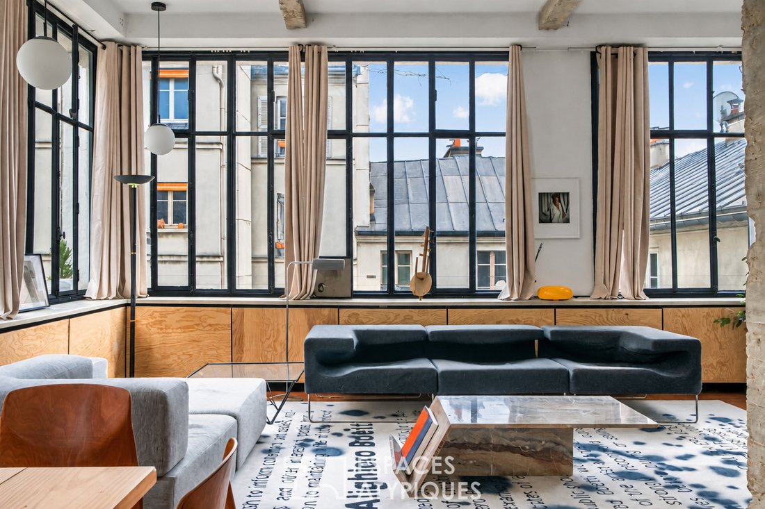 Apartment in La Chapelle-Marx Dormoy, Paris 18e Arrondissement, Paris 1 - 18944363