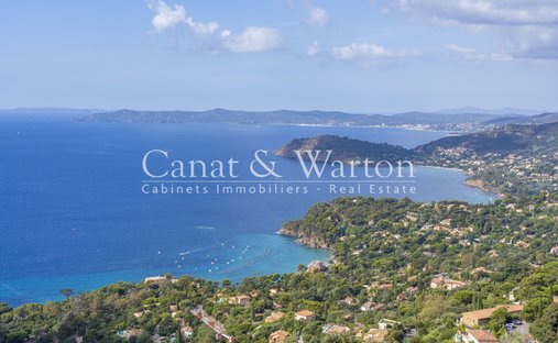 Villa in Rayol-Canadel-sur-Mer, Provence-Alpes-Côte d'Azur, France 1