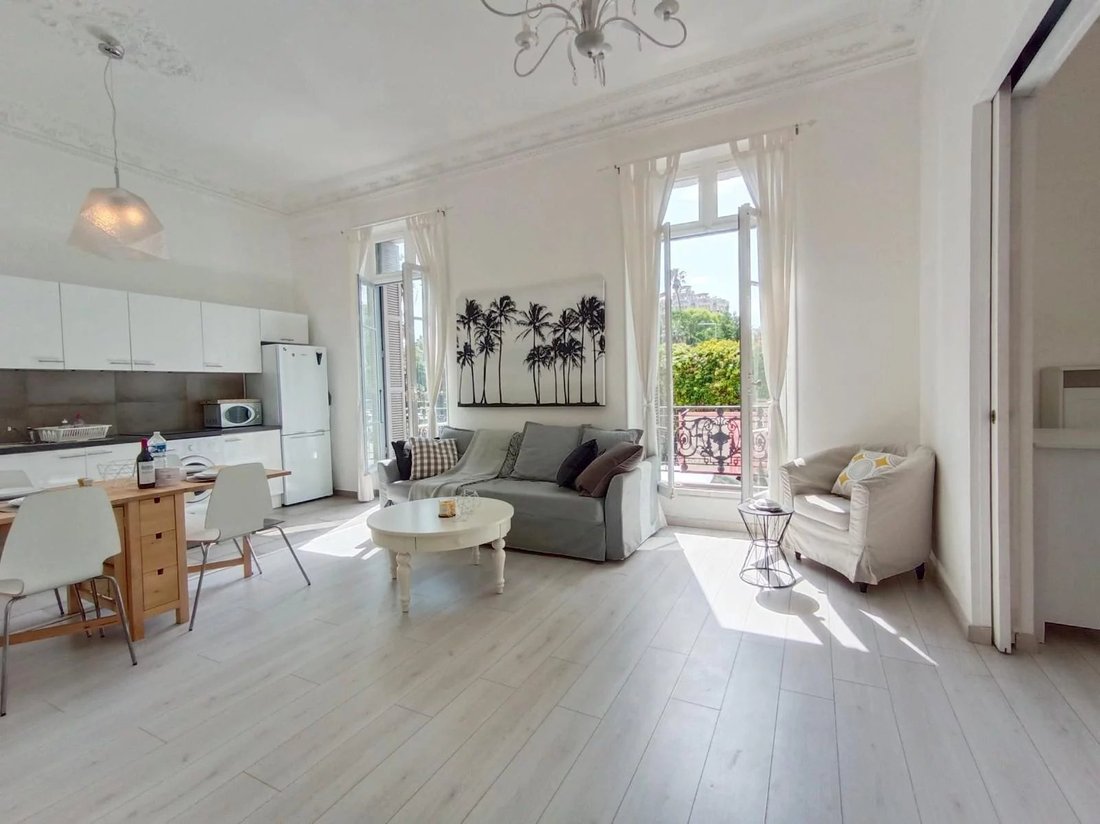 Apartment in Nice, Provence-Alpes-Côte d'Azur, France 1 - 18940533