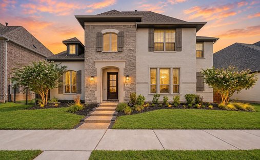 House in Arlington, Texas, United States 1