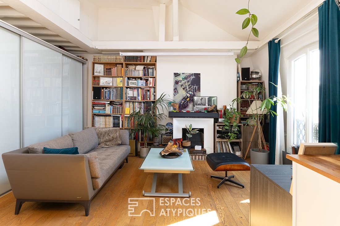 Apartment in République - Saint Ambroise, Paris, Ile-de-France 5 - 18944413
