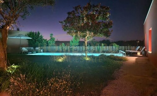 Villa in Vau, Leiria District, Portugal 1