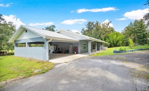 House in DeLand, Florida, United States 1